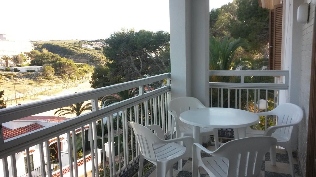 Las Belisas Arenal d'en Castell Chambre photo