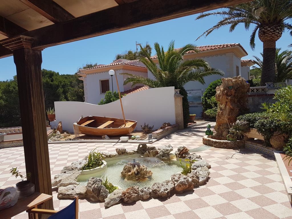 Las Belisas Arenal d'en Castell Extérieur photo