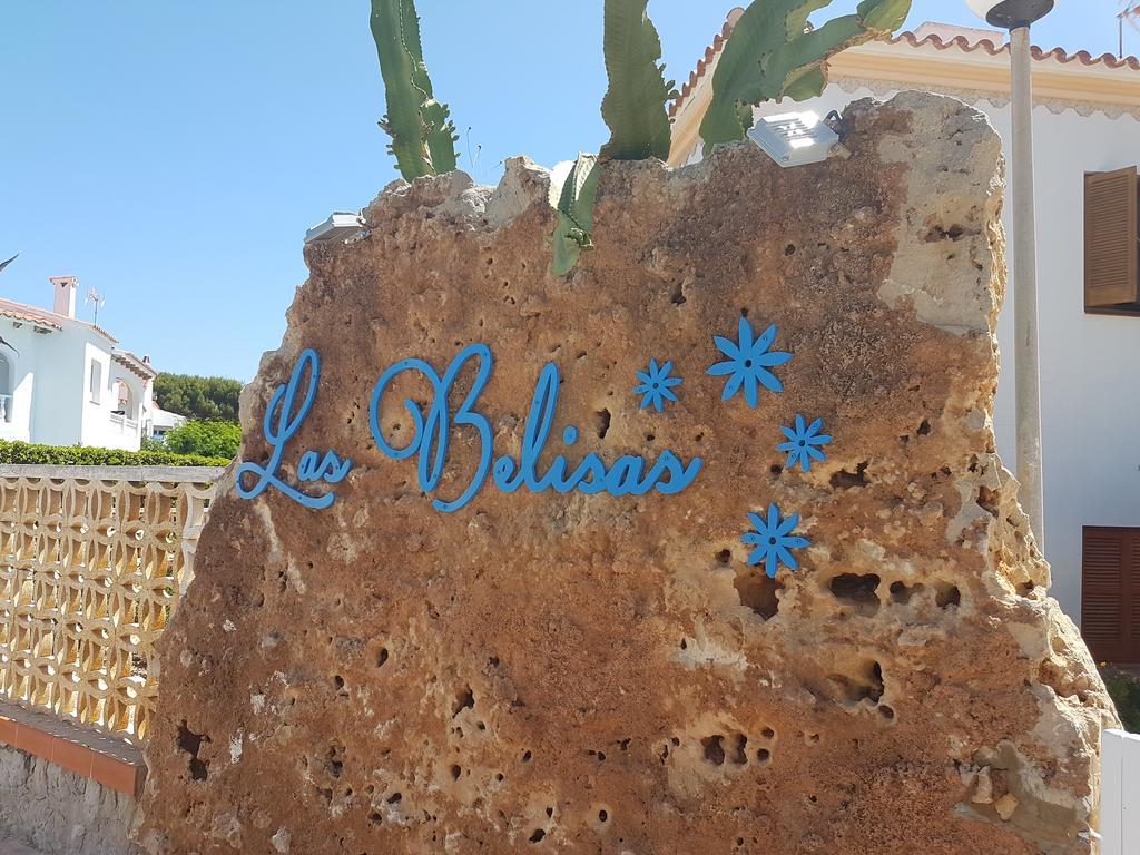 Las Belisas Arenal d'en Castell Extérieur photo