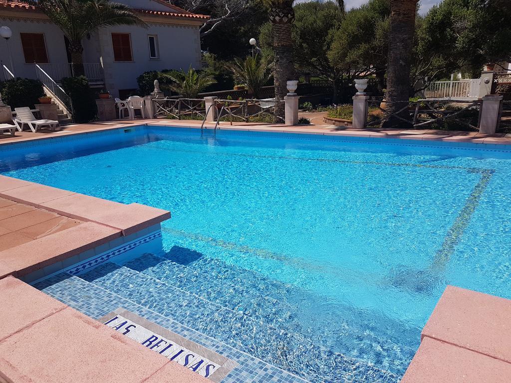 Las Belisas Arenal d'en Castell Extérieur photo