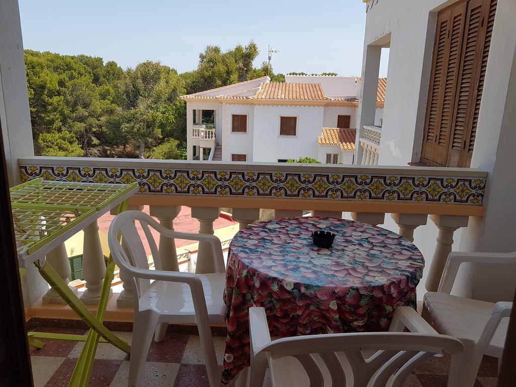 Las Belisas Arenal d'en Castell Extérieur photo